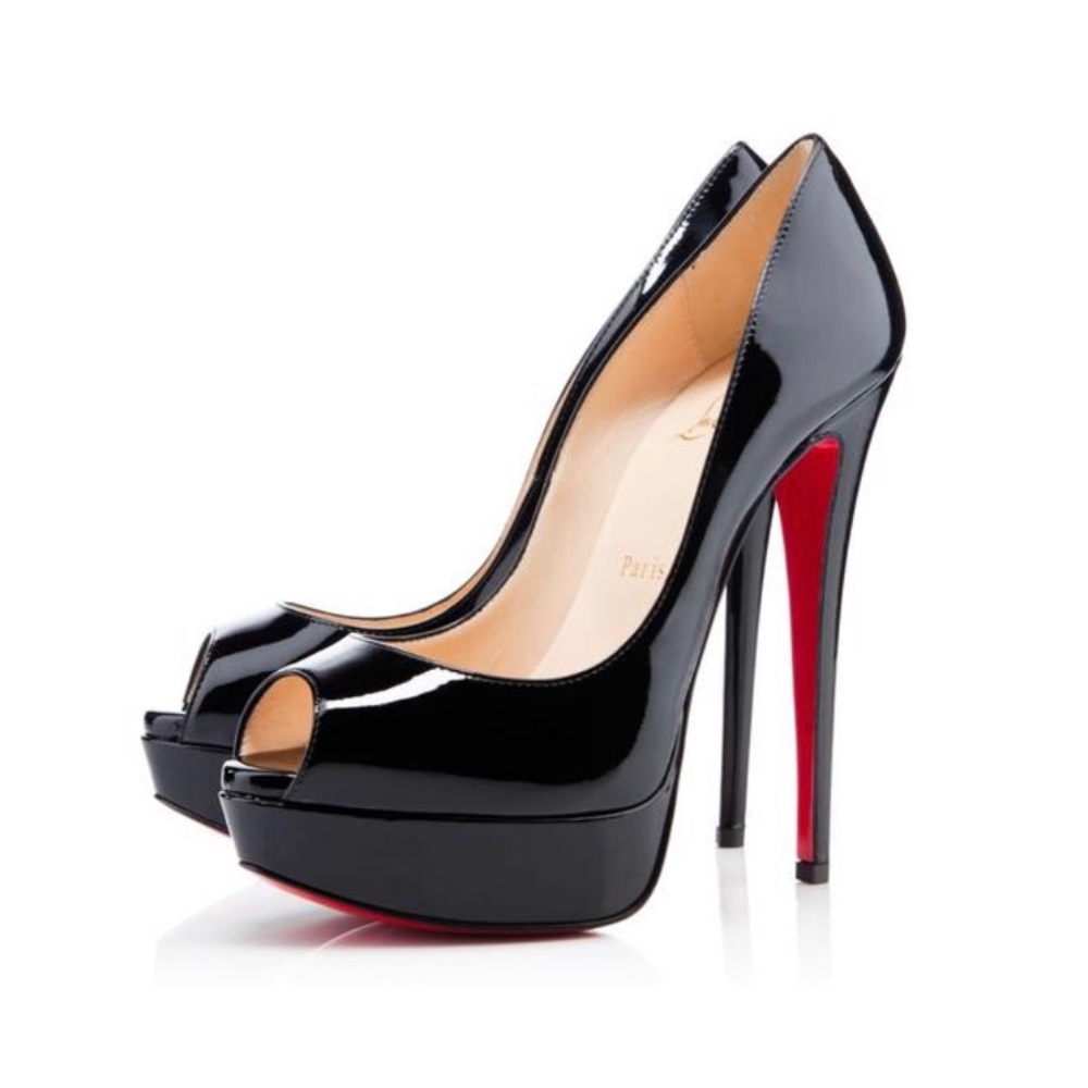 Christian louboutin  heels